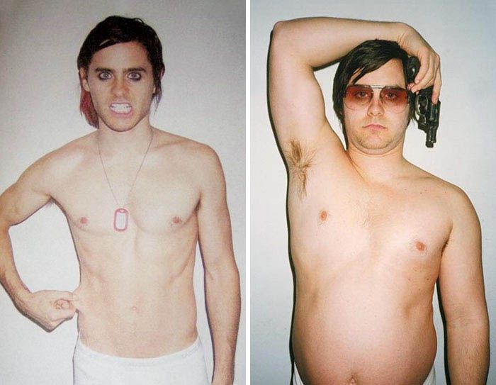 Amazing Transformations By Actors (30 pics)