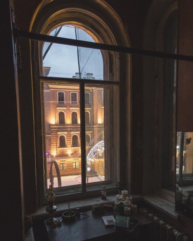Apartment in petersburg (24 pics)
