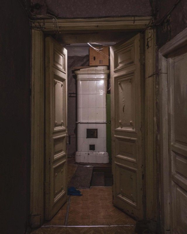 Apartment in petersburg (24 pics)