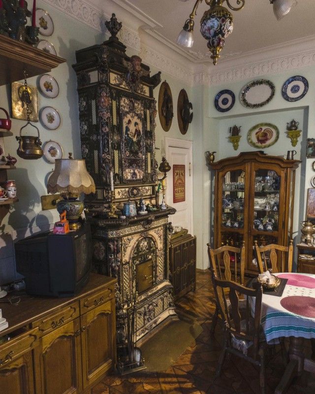 Apartment in petersburg (24 pics)