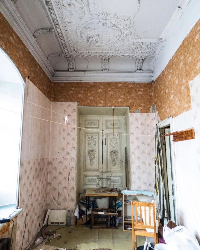 Apartment in petersburg (24 pics)