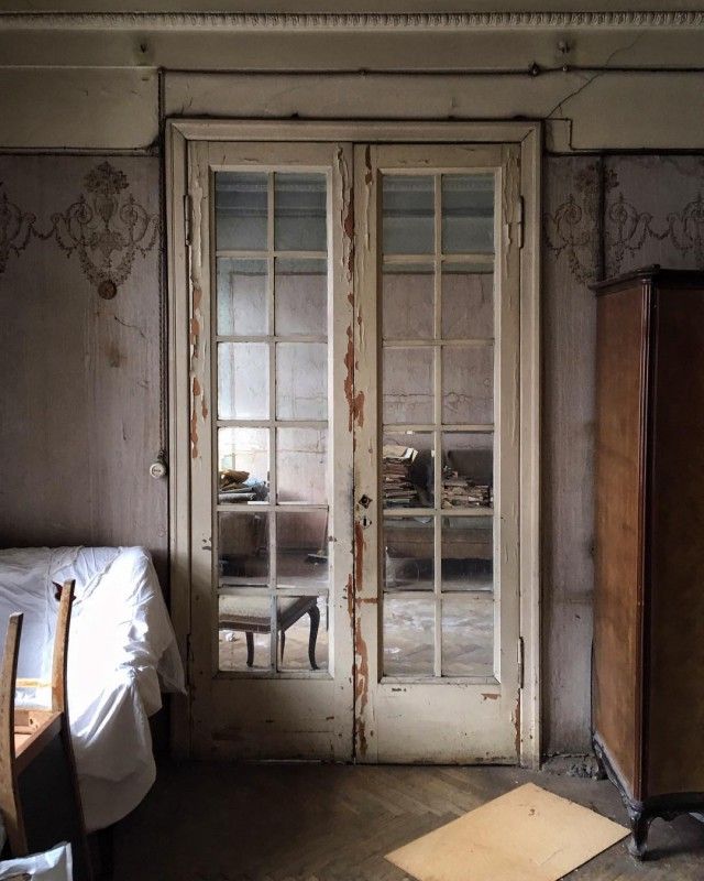 Apartment in petersburg (24 pics)