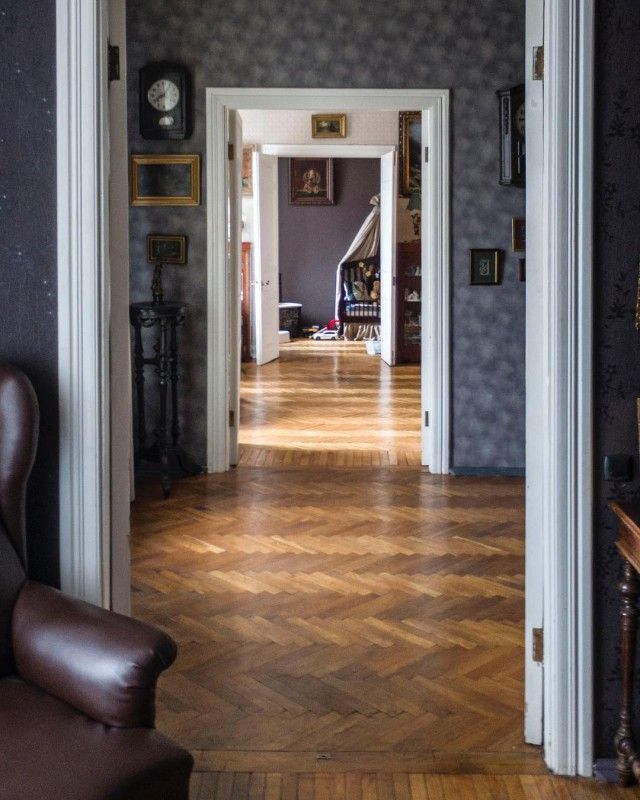 Apartment in petersburg (24 pics)