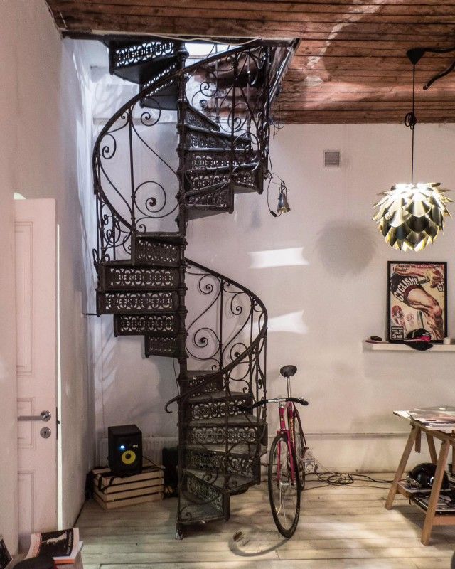 Apartment in petersburg (24 pics)