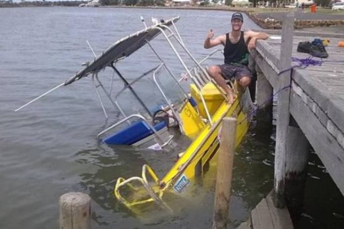 Fishing Fails And Funny Pictures (27 pics)