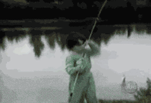 Fishing Fails And Funny Pictures (27 pics)