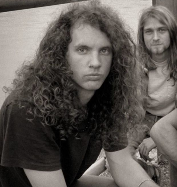 Jason Everman Was Kicked Out Of Nirvana And Soundgarden, Became US Army Special Forces And Columbia University Philosophy Graduate (2 pics)