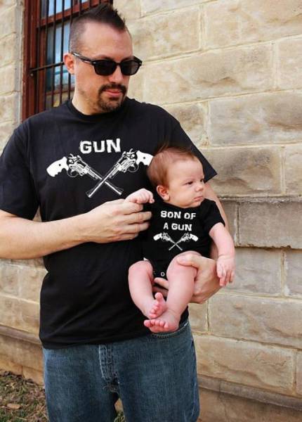 T-Shirt Pairs Show The Cutest Connection Between People (27 pics)