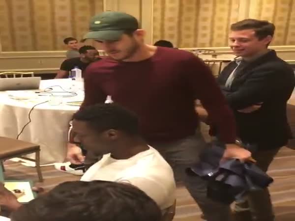 John Wall Hooked All His Teammates Up With Rolex Watches for Christmas