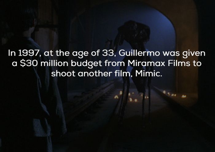 Facts About Guillermo del Toro (22 pics)