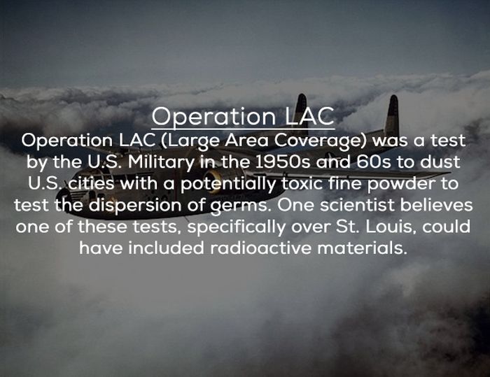 Most Disturbing Government Secrets Ever Revealed (25 pics)