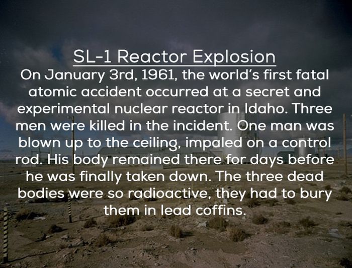 Most Disturbing Government Secrets Ever Revealed (25 pics)