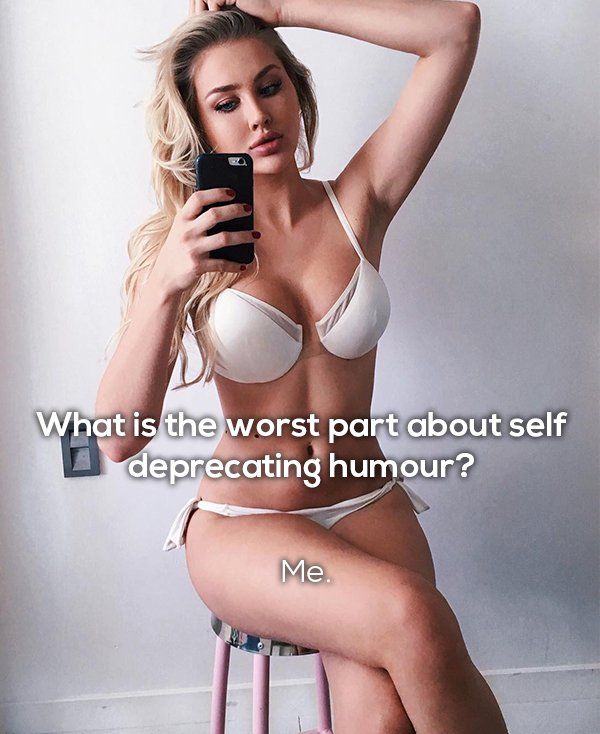 Hot Girls And Jokes (16 pics)