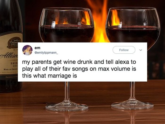 People Who Are Totally Nailing This Whole Marriage Thing (31 pics)