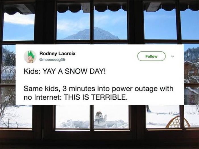 Parenting Is Hard (22 pics)