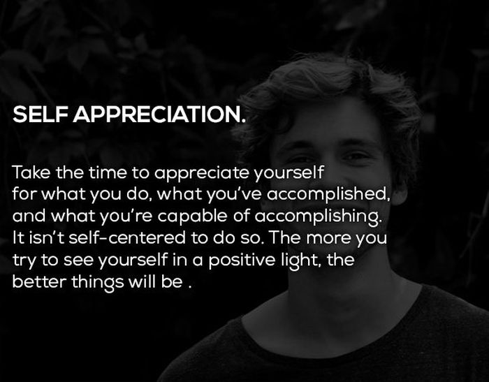 How To Improve Your Self-Esteem (10 pics)