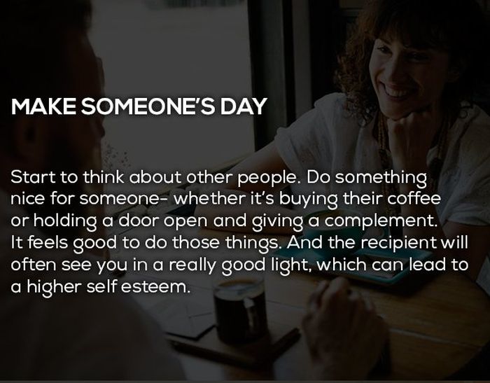 How To Improve Your Self-Esteem (10 pics)