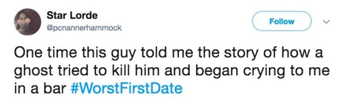 Worst First Date Stories (19 pics)