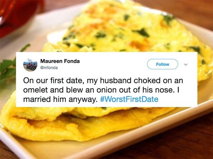 Worst First Date Stories (19 pics)