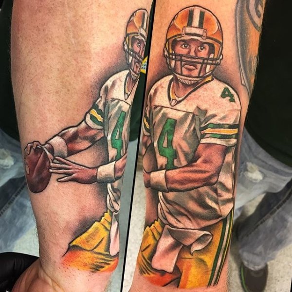 NFL Tattoos (24 pics)