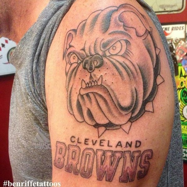 NFL Tattoos (24 pics)