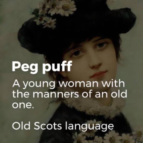 Awesome Old English Words (20 pics)
