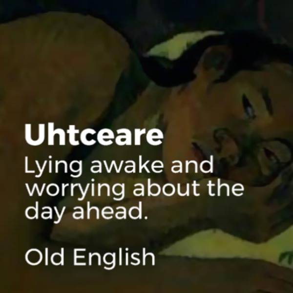 Awesome Old English Words (20 pics)