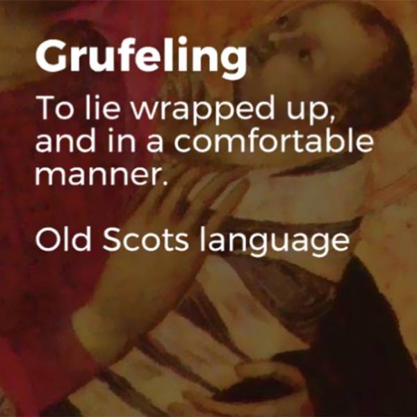 Awesome Old English Words (20 pics)