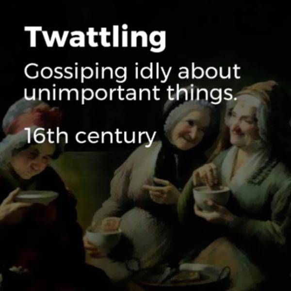 Awesome Old English Words (20 pics)