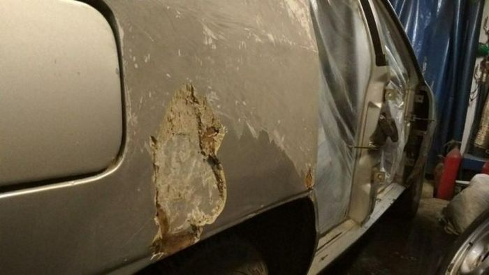 Bad And Cheap Car Repairs (20 pics)