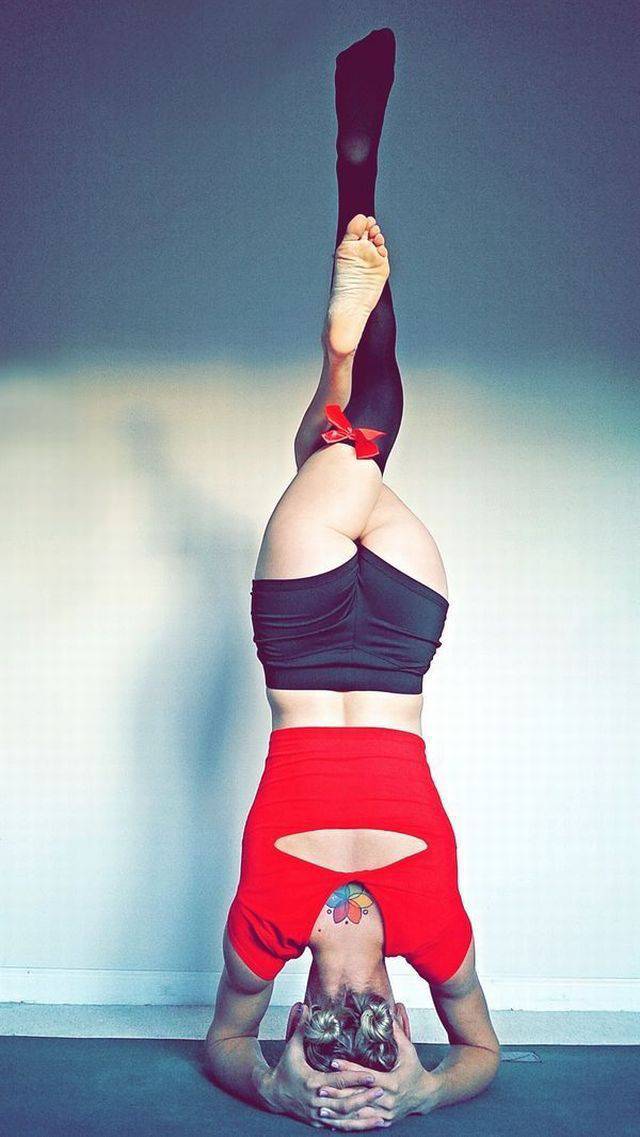 Hot Flexible Girls (40 pics)