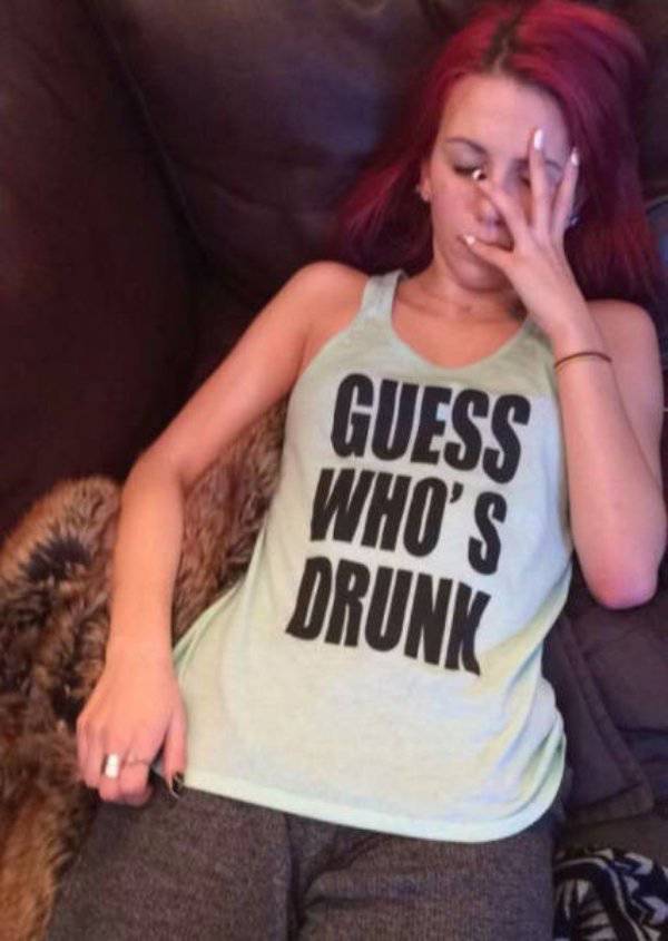 It's All About Being Drunk (52 pics)