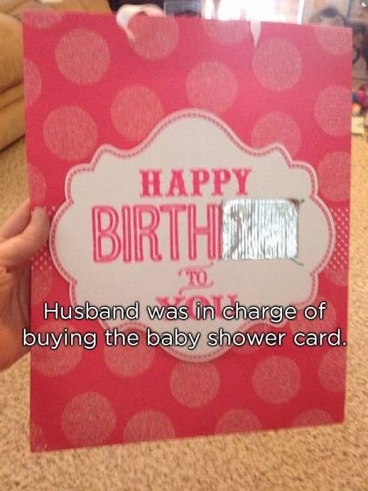 This Is What Husbands Are All About (21 pics)