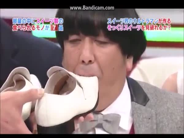 Favorite Game Show In Japan: Candy Or Not Candy