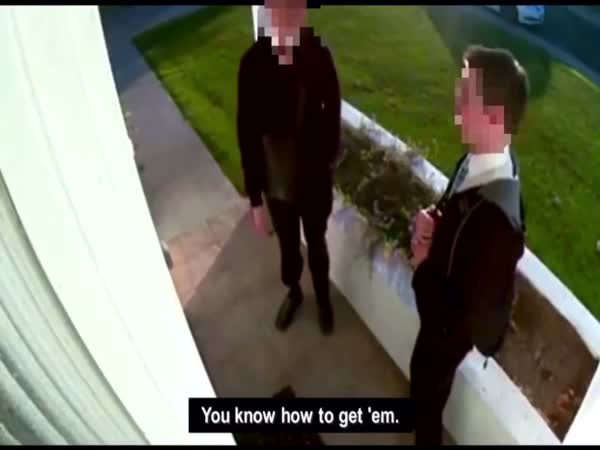 What Mormon Missionaries Talk About Before You Answer The Door