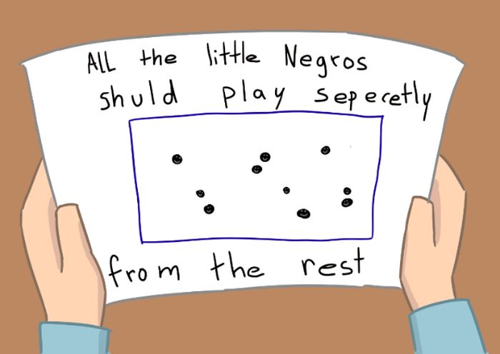 Hilarious Story About The Accidental Racism (8 pics)