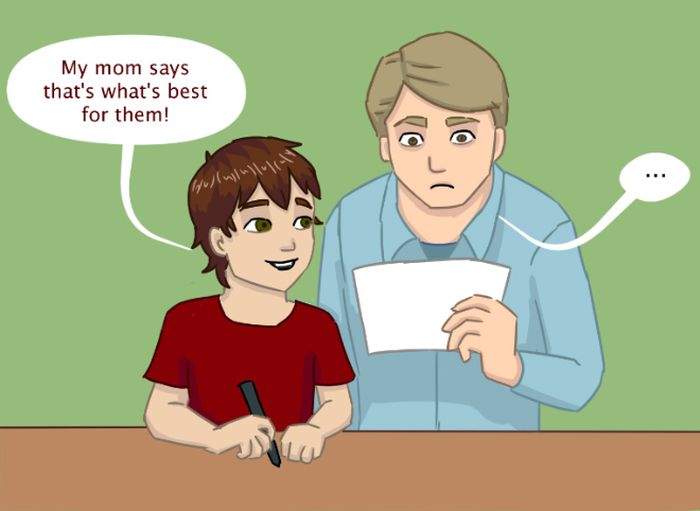 Hilarious Story About The Accidental Racism (8 pics)