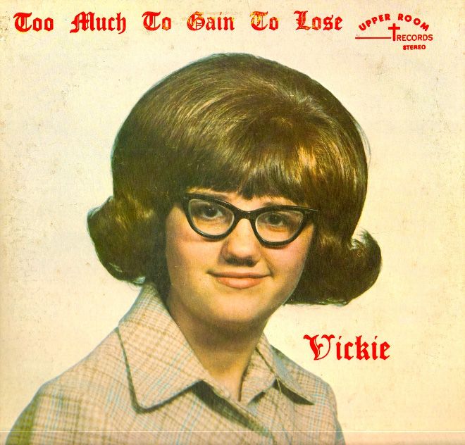 Vintage Christian Album Covers (18 pics)