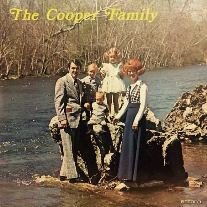 Vintage Christian Album Covers (18 pics)