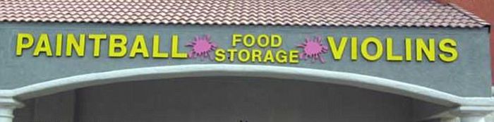 Strange Combinations (16 pics)