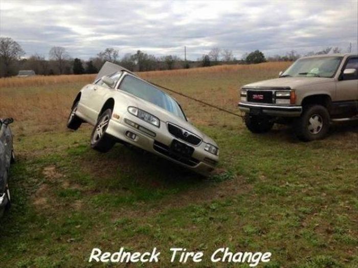 Redneck Innovations (47 pics)
