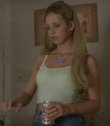 Hot Girls From The 90s (16 gifs)