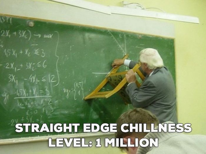Photos of Cool Teachers (21 pics)