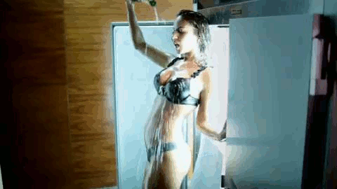 Unbelievable Hot Animated GIFs (21 gifs)