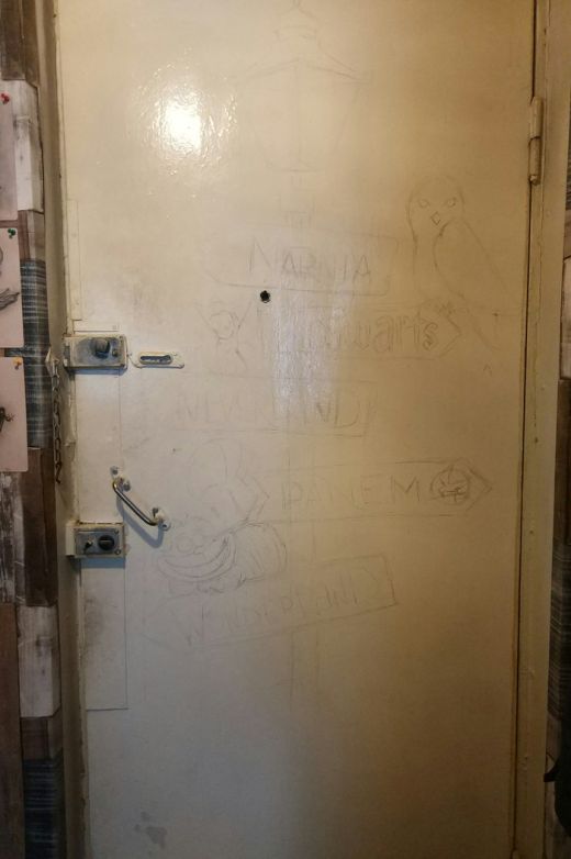 DIY Door (5 pics)