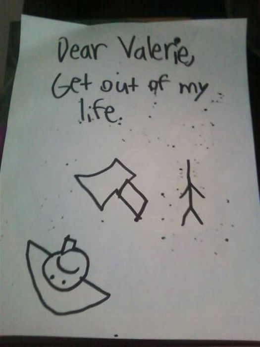 Brutal Gift Cards By Children (39 pics)