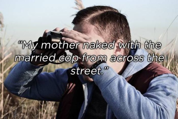 The Most Awful Things People Saw (15 pics)