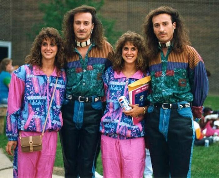 80s Fashion Was Awesome (24 pics)