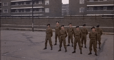 Monty Python Will Always Help You Look On The Bright Side Of Life (15 gifs)
