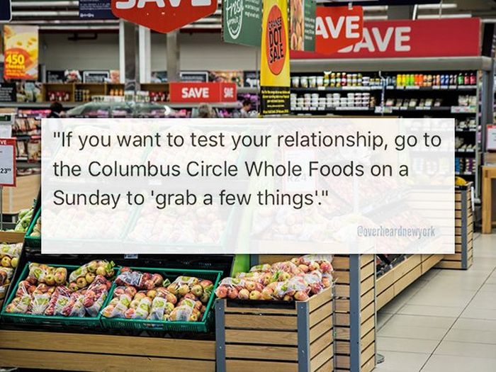 New Yorkers Share The Weirdest Things They’ve Overheard (25 pics)